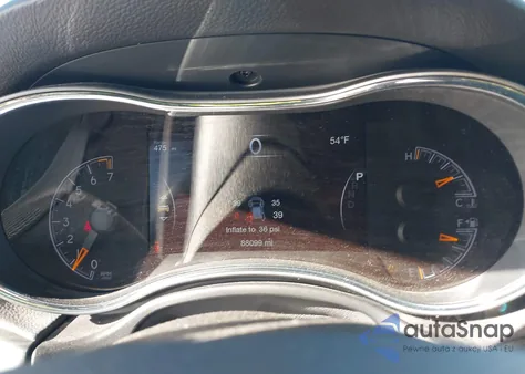 2019 Jeep Grand Cherokee Limited 4X4 из США, поврежденный, VIN 1C4RJFBG2KC703862